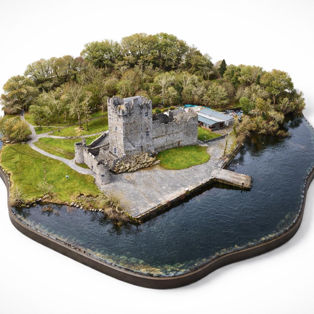 Ross Castle