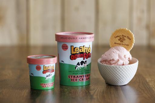 Ice Cream & Chocolate Factory