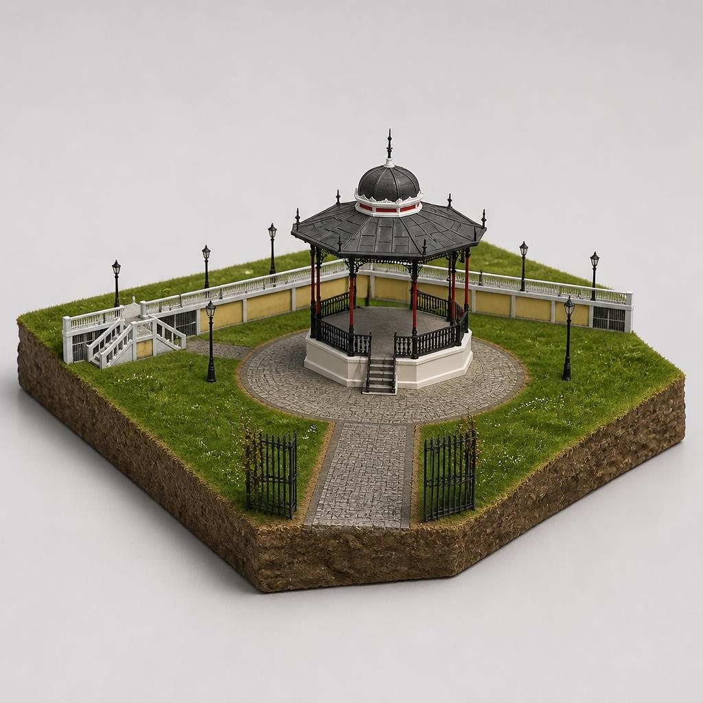 Green Park, Youghal