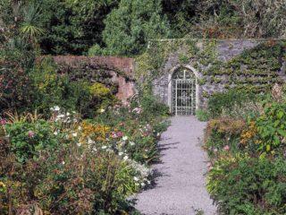 Walled Garden & Clock Tower