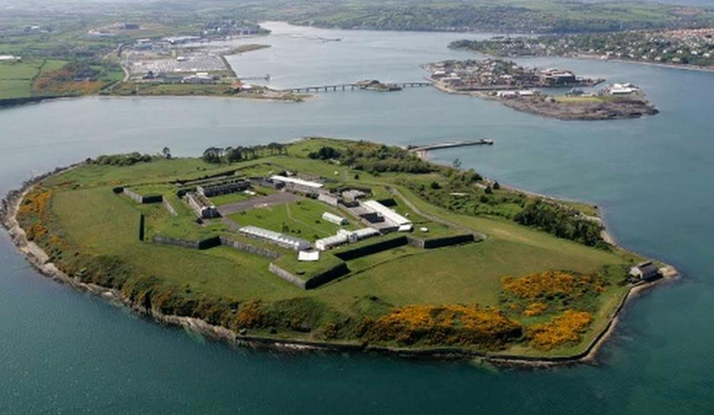 Spike Island photo 2