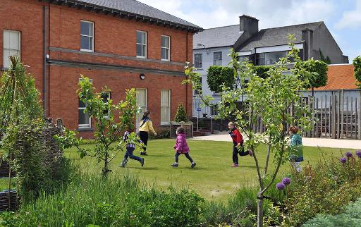 The Walled Heritage Garden