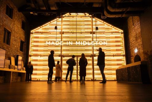Midleton Distillery Experience (Flagship Tour)