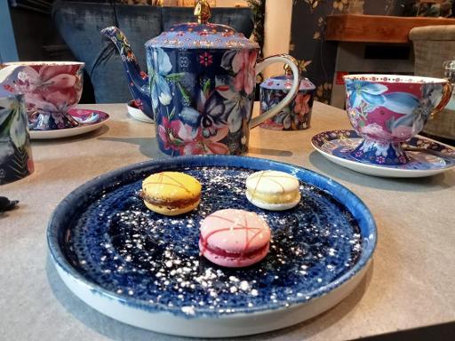 Refuel at Bective Tea Rooms