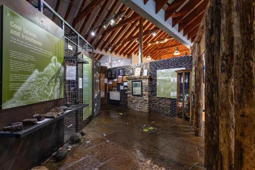 Coal Mining Exhibition