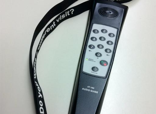Audio-Guided Tour