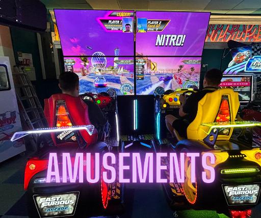 Arcade & Amusements