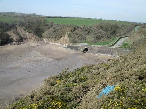 Full Walk to Ballymacaw Cove