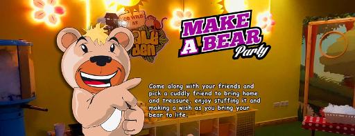 Make A Bear