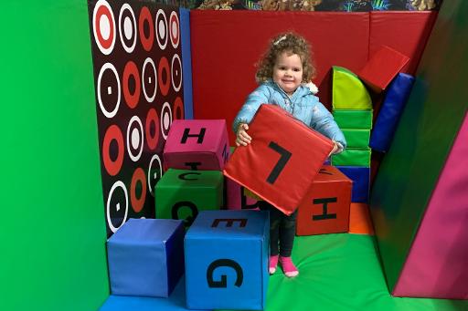 Soft Play (Ireland's Largest)
