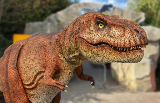 Lost Valley: Land of Dinosaurs