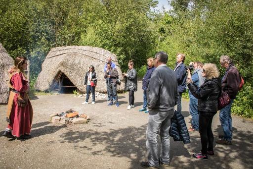 Join a Guided Tour