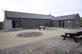 Visit nearby Dún Aonghasa
