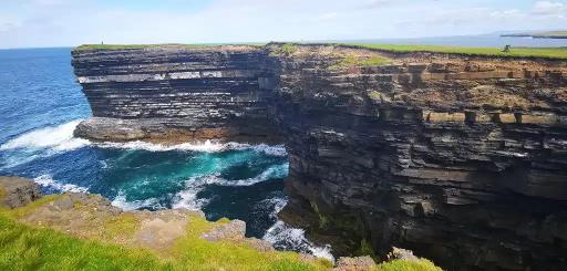 Downpatrick Head Loop Walk