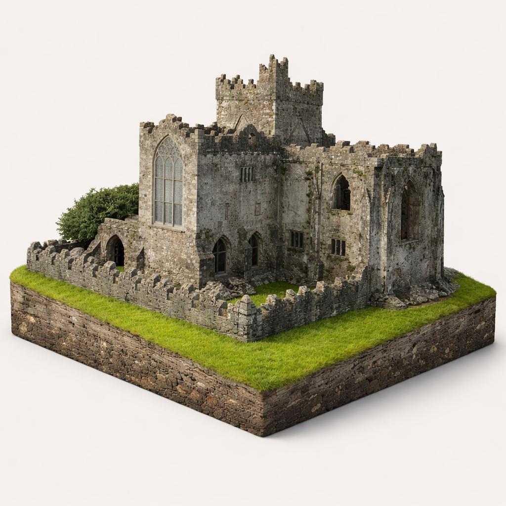 Tintern Abbey