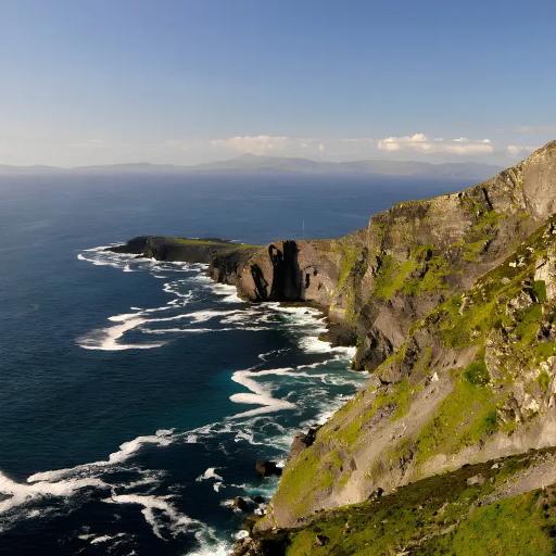 Summit viewpoint – 360° panoramas