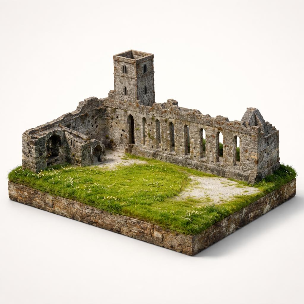 Sligo Abbey
