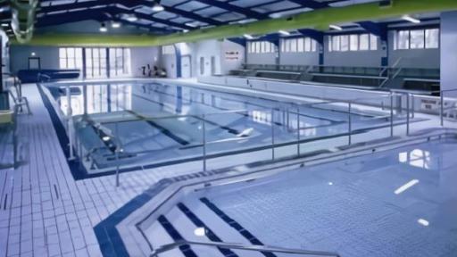 Lane Swimming