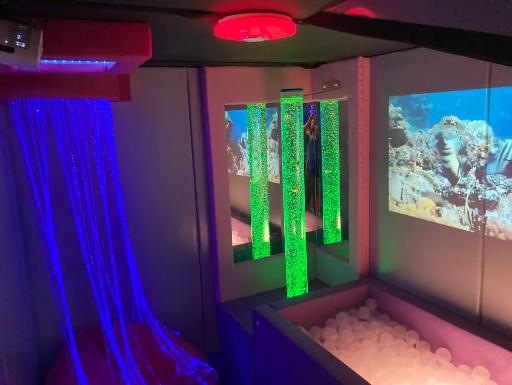 The Calm Cube – Sensory Room