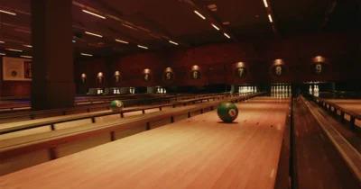 Ten-Pin Bowling