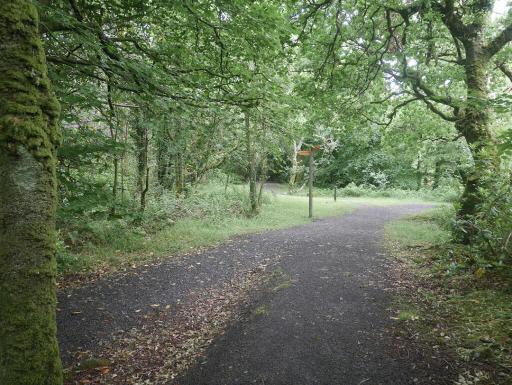 Shorter Route Options