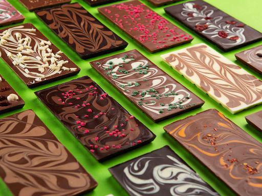 Browse the Chocolate Shop