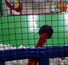 Ball Cannon Arena