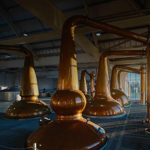 The Ultimate Distillery Experience