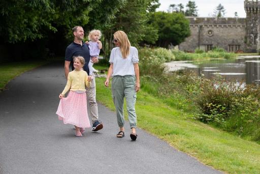 Lake & Garden Walks