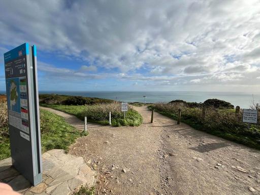 Blue Loop — Tramline Loop (7 km)