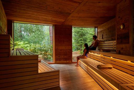 Aqua Sana Forest Spa