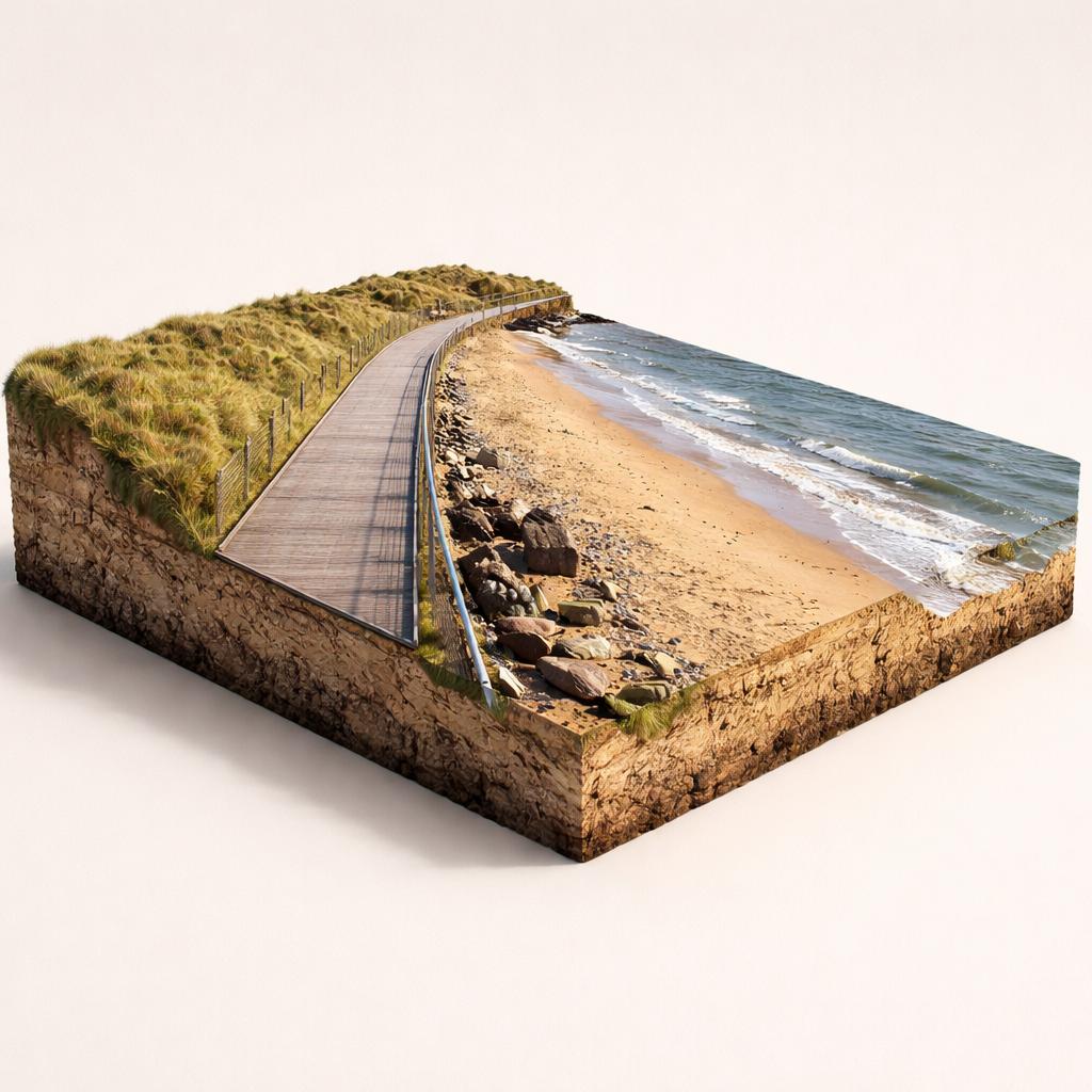 Youghal Eco Boardwalk