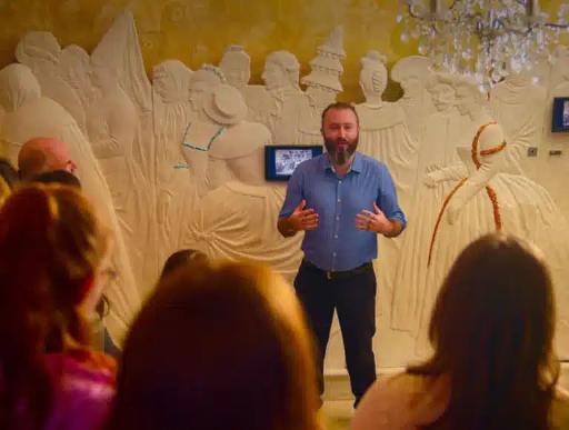 Guided tours