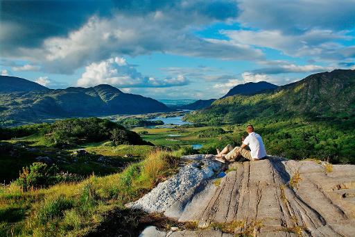 Soak in the Main Viewpoint