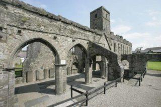 Walk the Historic Graveyard