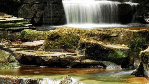 Clamphole Waterfall