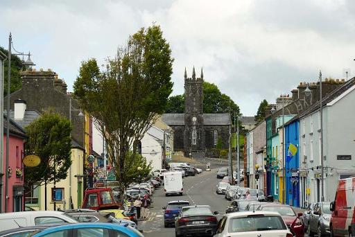 Ennistymon Historic Town Walk (5 km)
