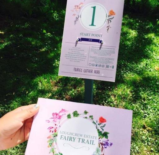Follow the Fairy Trail