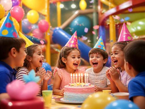 Birthday parties