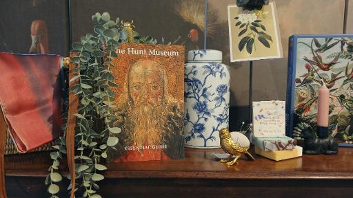 Browse the Gift Shop