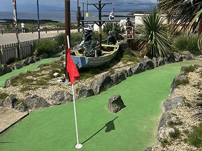 Pirate's Cove Adventure Golf