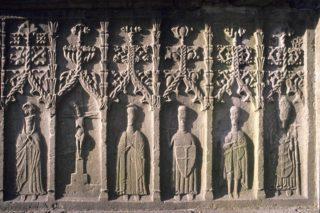 See the O'Crean Tomb (1506)