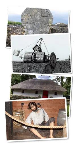 Heritage Trail Through 10,000 Years