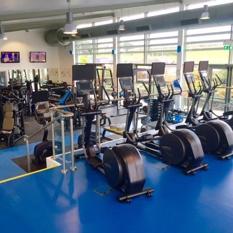 Gym & Fitness