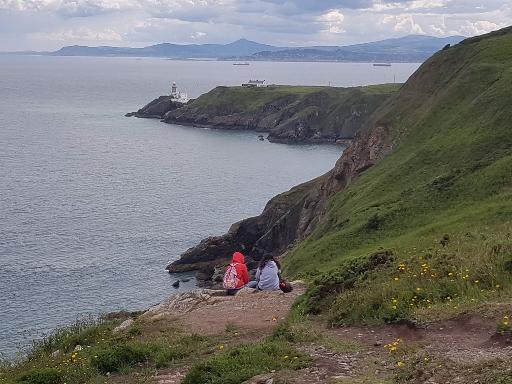 Green Loop — Cliff Path Loop (6 km)