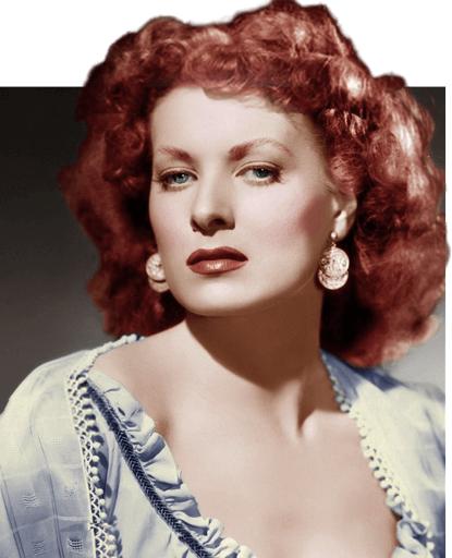 Visit the Maureen O'Hara Exhibition