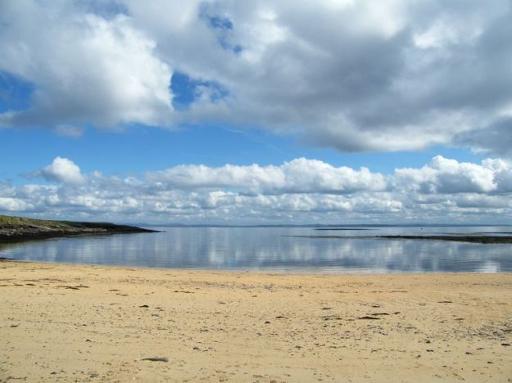 Walk the beach