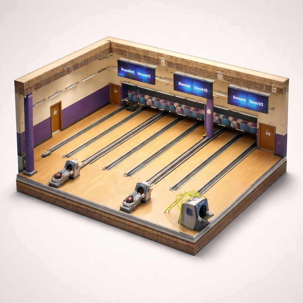 Hot Shots Bowling