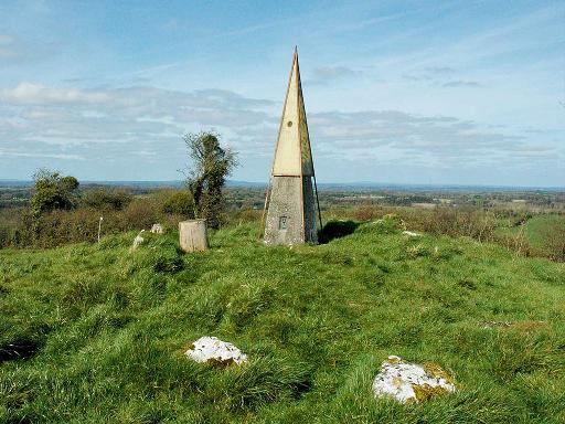 St Patrick's Bed summit