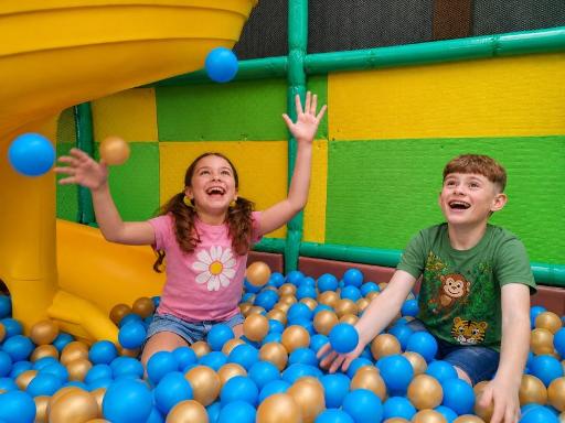Indoor & Outdoor Play